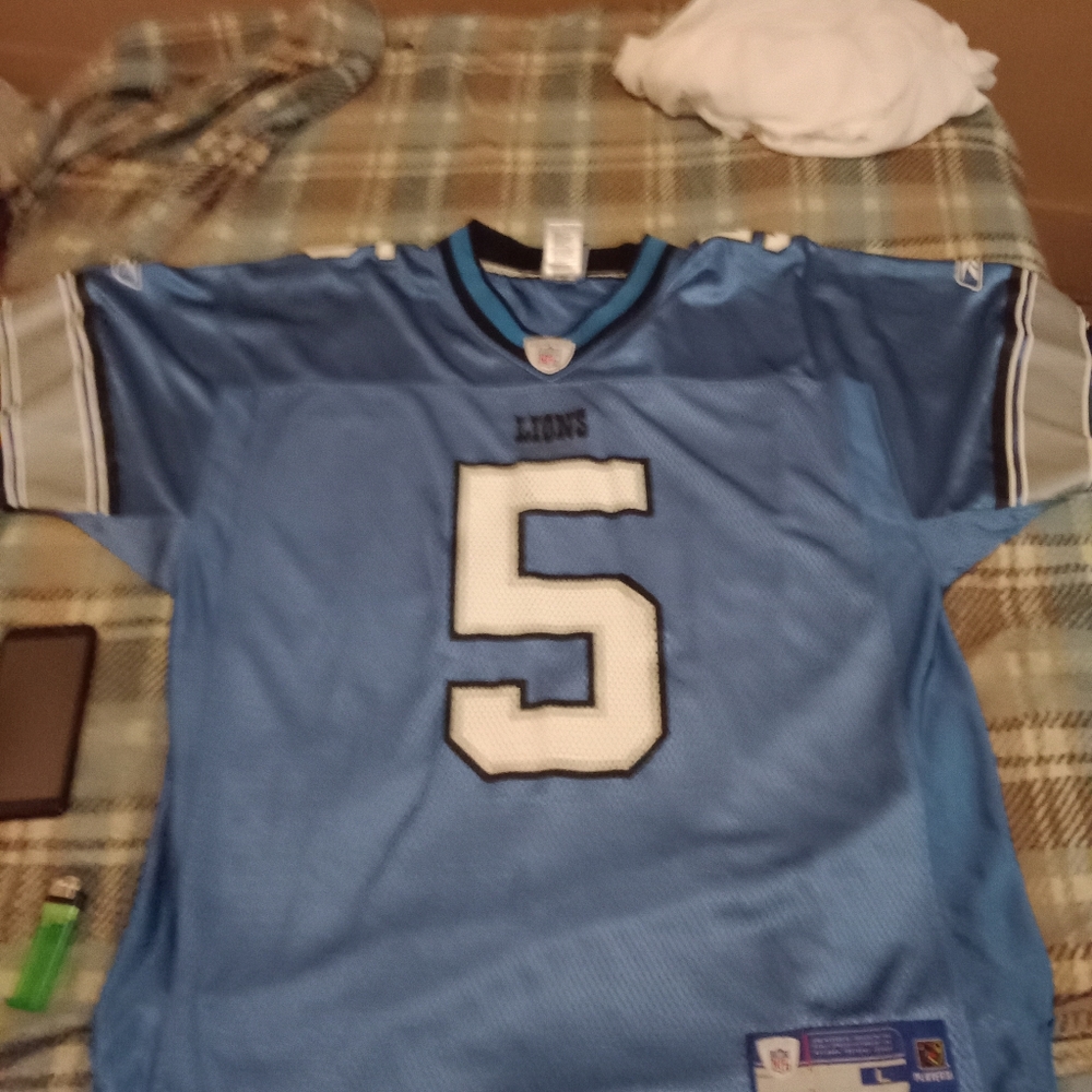 Stanton jersey Detroit Lions
